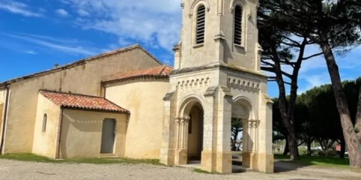 Eglise Saint Eloi