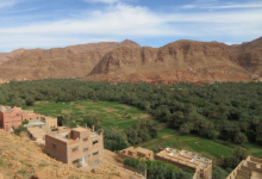 Gargantas del Todra景点图片