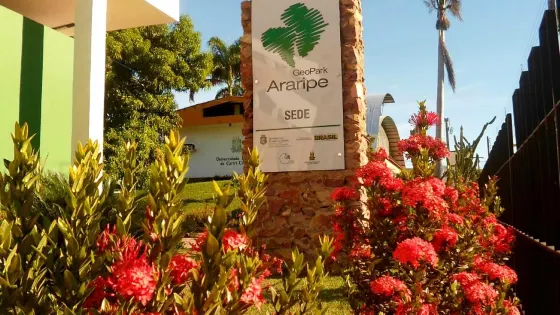 Geopark Araripe