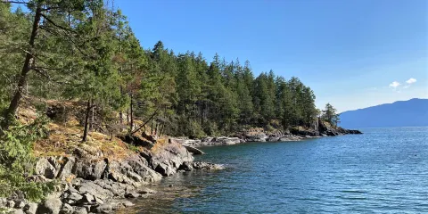 Francis Point Provincial Park
