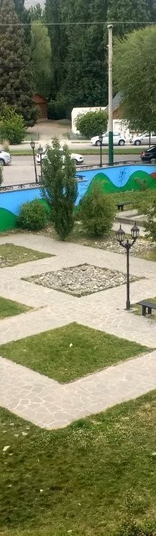 Plaza de Los Pioneros-埃尔卡拉法特