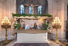 Eglise Saint-Gervais Saint-Protais Gisors景点图片