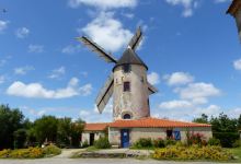 Le Moulin de Raire景点图片