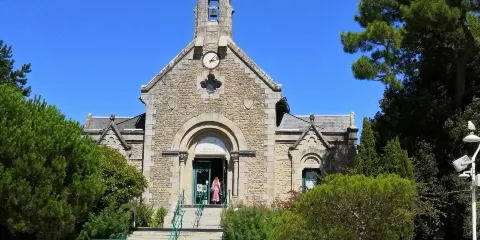 Espace Culturel Chapelle Sainte Anne