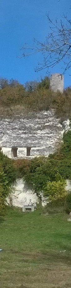 Ermitage Saint-Martial-吉伦特河畔莫尔塔涅