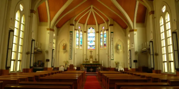 久留米カトリック教會