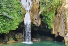 Vegas Grandes Waterfall景点图片