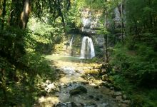 Cascade des Combes景点图片