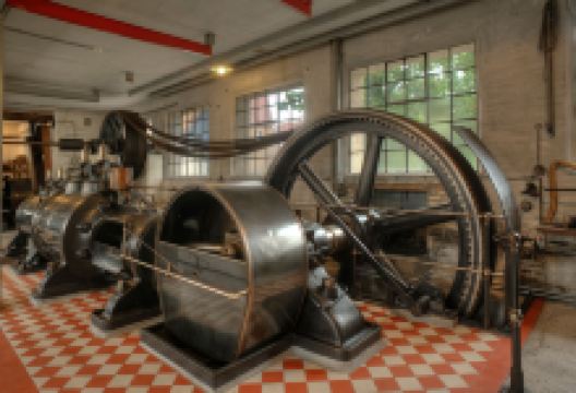 Industriemuseum Lauf景点图片