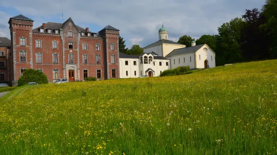 Monastery of Chevetogne