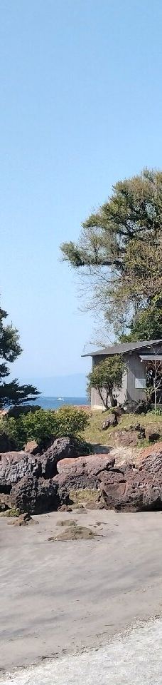 荒平天神(菅原神社)-鹿屋市