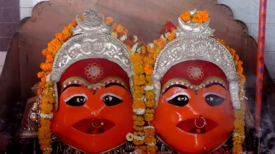 Bhukhi Mata Temple