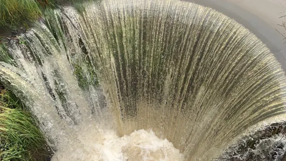 Maryboroughs Glory Hole