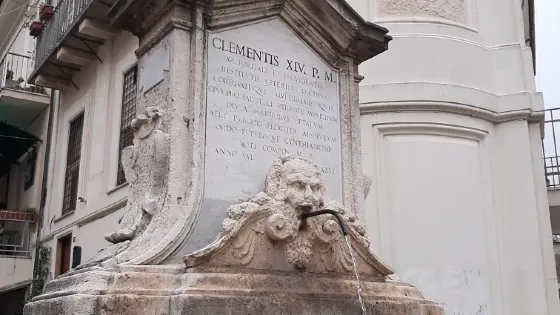 Le Fontane Clementine