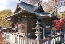 国神神社景点图片