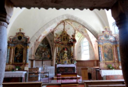Wallfahrtskirche St. Adolari景点图片