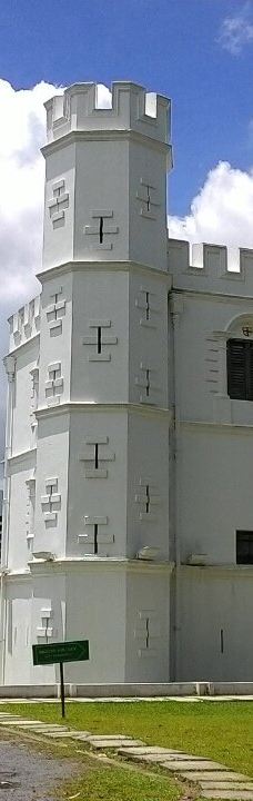 玛格丽城堡-古晋