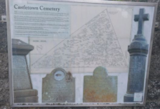 Castletown Cemetery景点图片