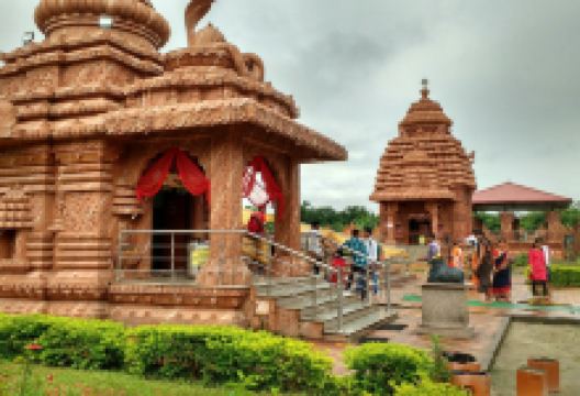 Sri Jagannath Temple Dibrugarh景点图片