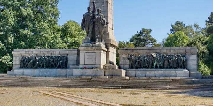 The Mound of Brotherhood