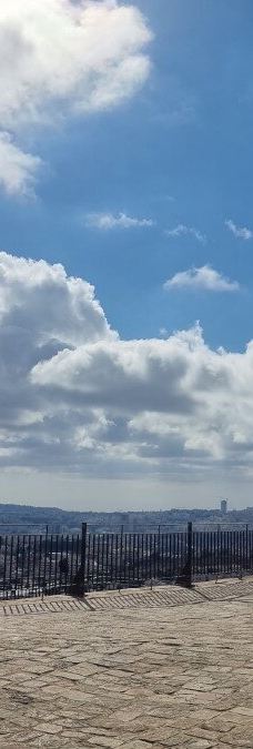 Nebi Samuel National Park-耶路撒冷