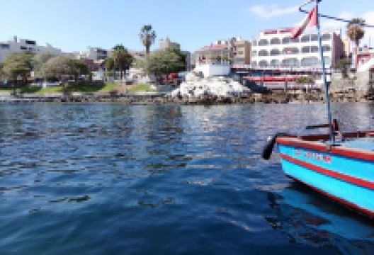 Glorieta Jose Galvez景点图片