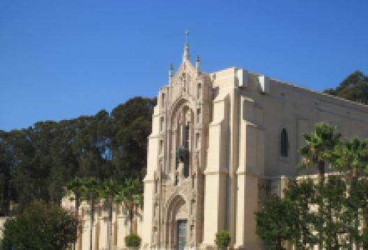 Holy Sepulchre Cemetery景点图片
