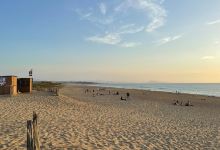 Plage des Cavaliers景点图片