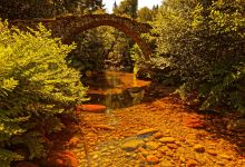 Pont génois de Zipitoli Pont genois de Zipitoli景点图片