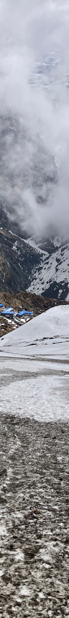 Annapurna Base Camp-卡斯基