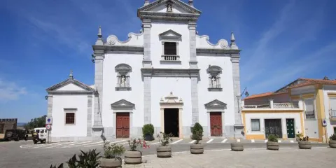 Sé Catedral de Beja / Igreja de São Tiago
