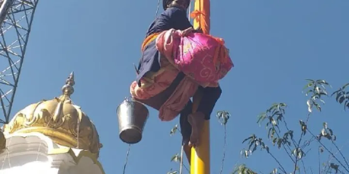 Gurudwara Nanak Lama Chungthang