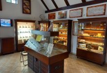 Muzeum Bursztynu "bursztynowa Komnata"景点图片