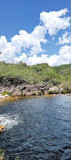 Cachoeira Serra Morena-圣安娜-杜里亚舒
