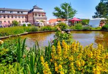 Schloss Stockhausen景点图片