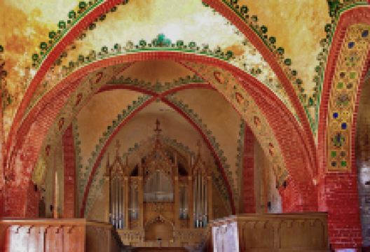 Dorfkirche, Hohenkirchen景点图片