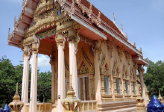 วัดหัวกระทุ่ม景点图片