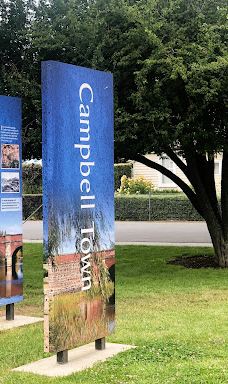 Valentine Park-坎贝尔镇