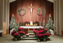 St Lawrence Catholic Church景点图片