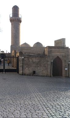 Muhammad Mosque-巴库