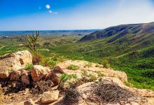 Trilha Pedra Rajada景点图片