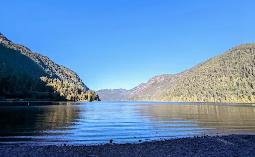 Cameron Lake