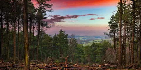 Old Lodge Nature Reserve