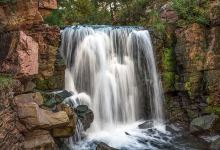 Winnewissa Falls景点图片