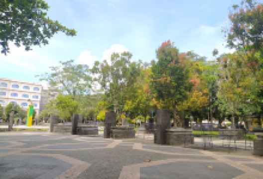 Lapangan Upacara Gajah Mada景点图片