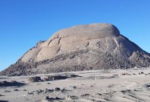 Jabel Abu Silai'i景点图片