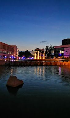 Museum Roter Turm-开姆尼茨