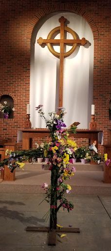 All Saints Episcopal Church-邓肯