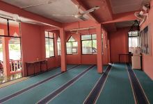 Masjid Mukim Apa-Apa景点图片