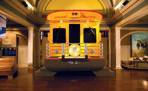 Union Pacific Railroad Museum